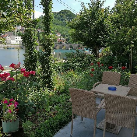 Apartment Danijel Višegrad Exteriör bild
