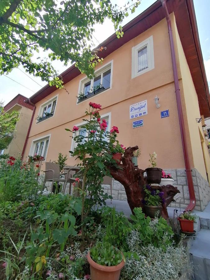 Apartment Danijel Višegrad Exteriör bild