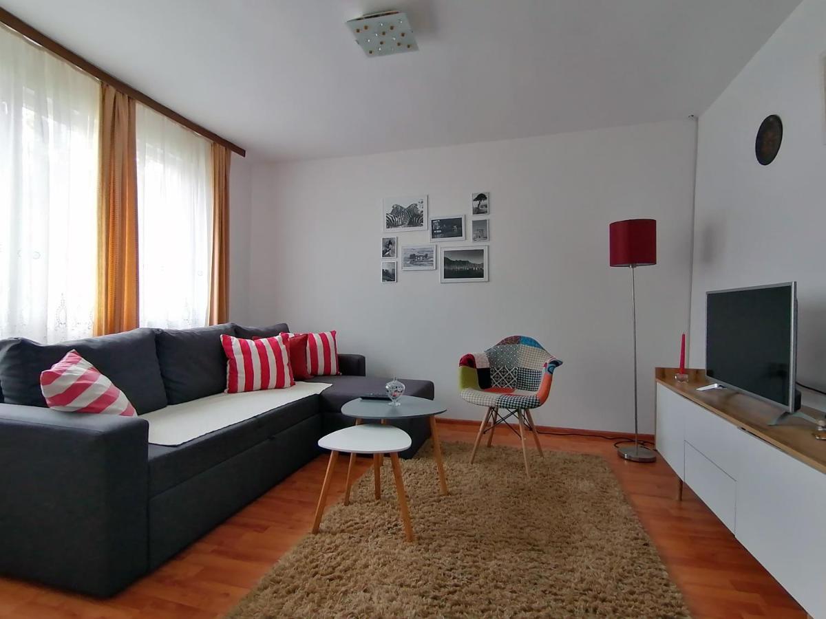 Apartment Danijel Višegrad Exteriör bild