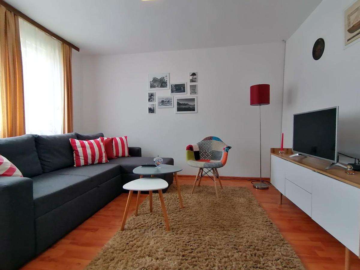 Apartment Danijel Višegrad Exteriör bild