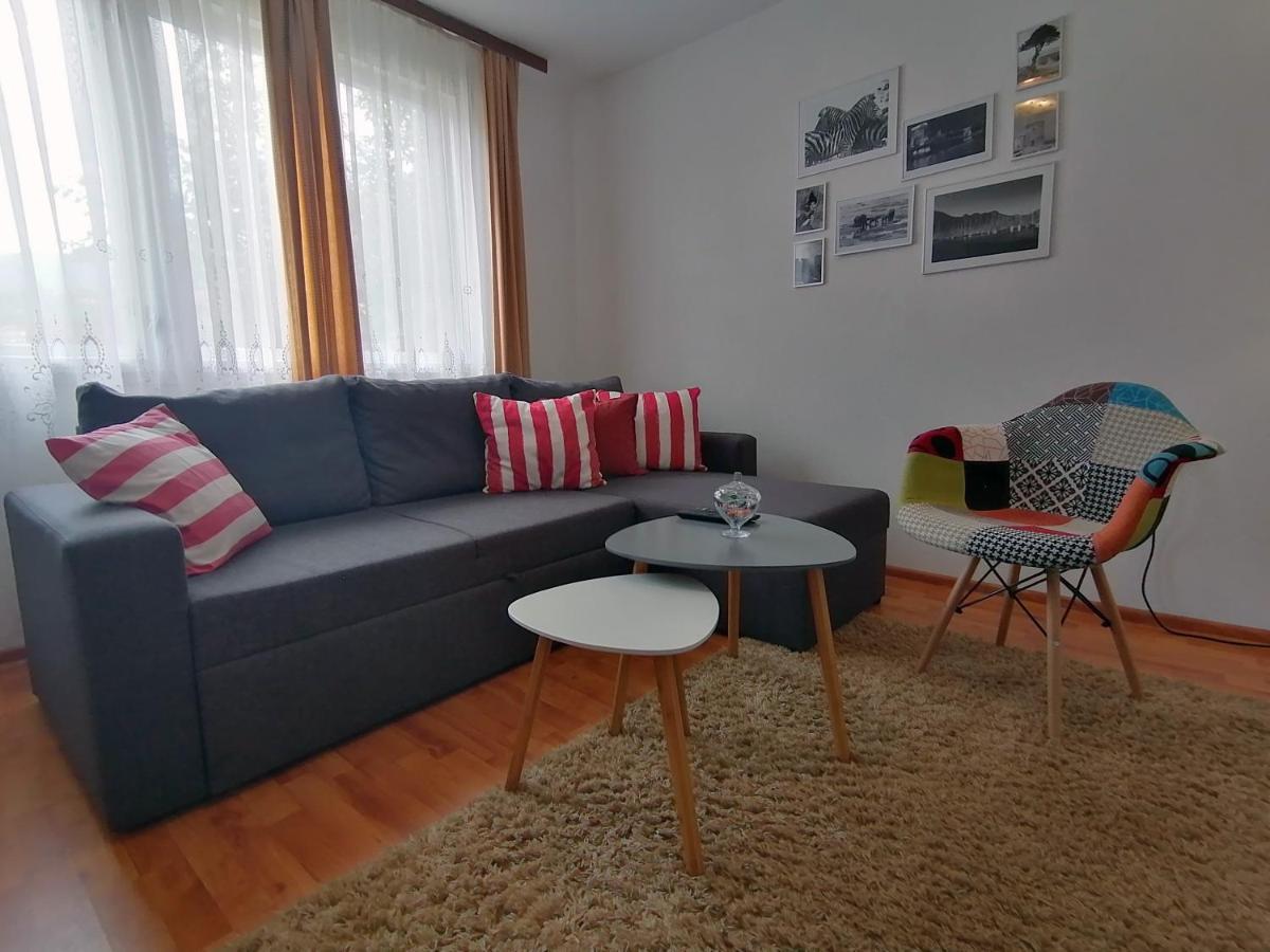 Apartment Danijel Višegrad Exteriör bild