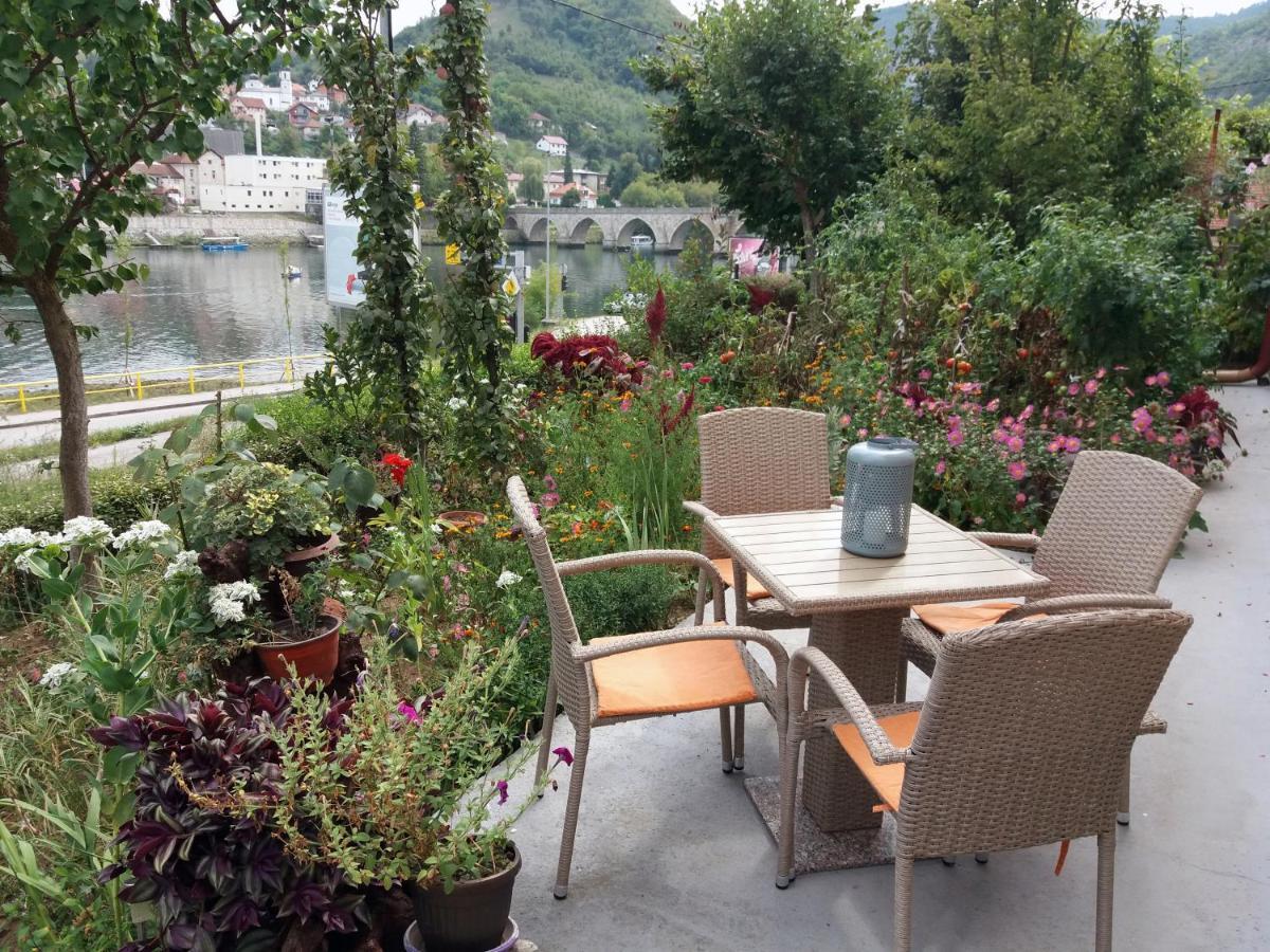 Apartment Danijel Višegrad Exteriör bild