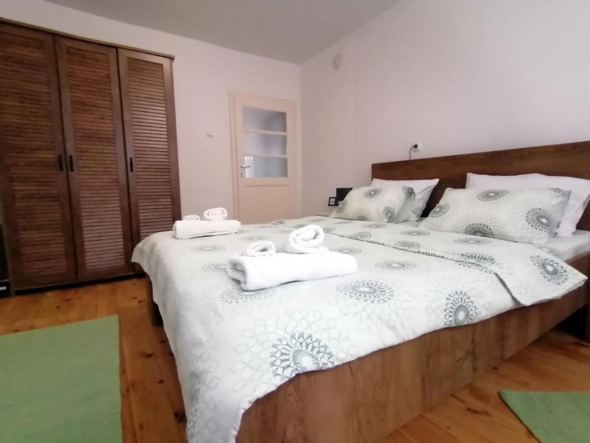 Apartment Danijel Višegrad Exteriör bild