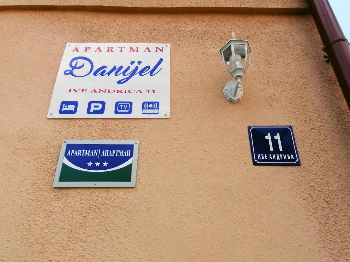 Apartment Danijel Višegrad Exteriör bild