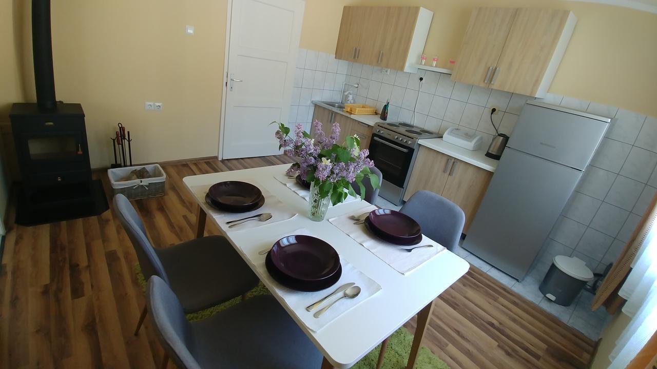 Apartment Danijel Višegrad Exteriör bild