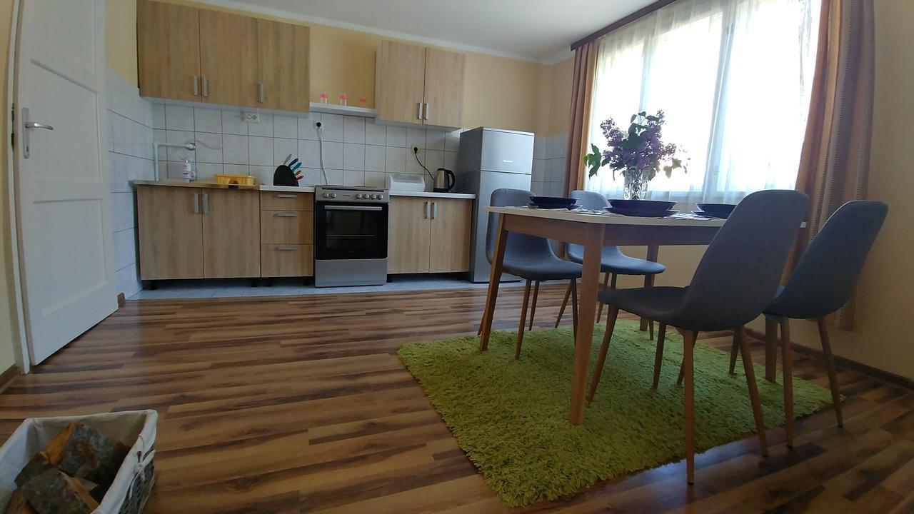 Apartment Danijel Višegrad Exteriör bild