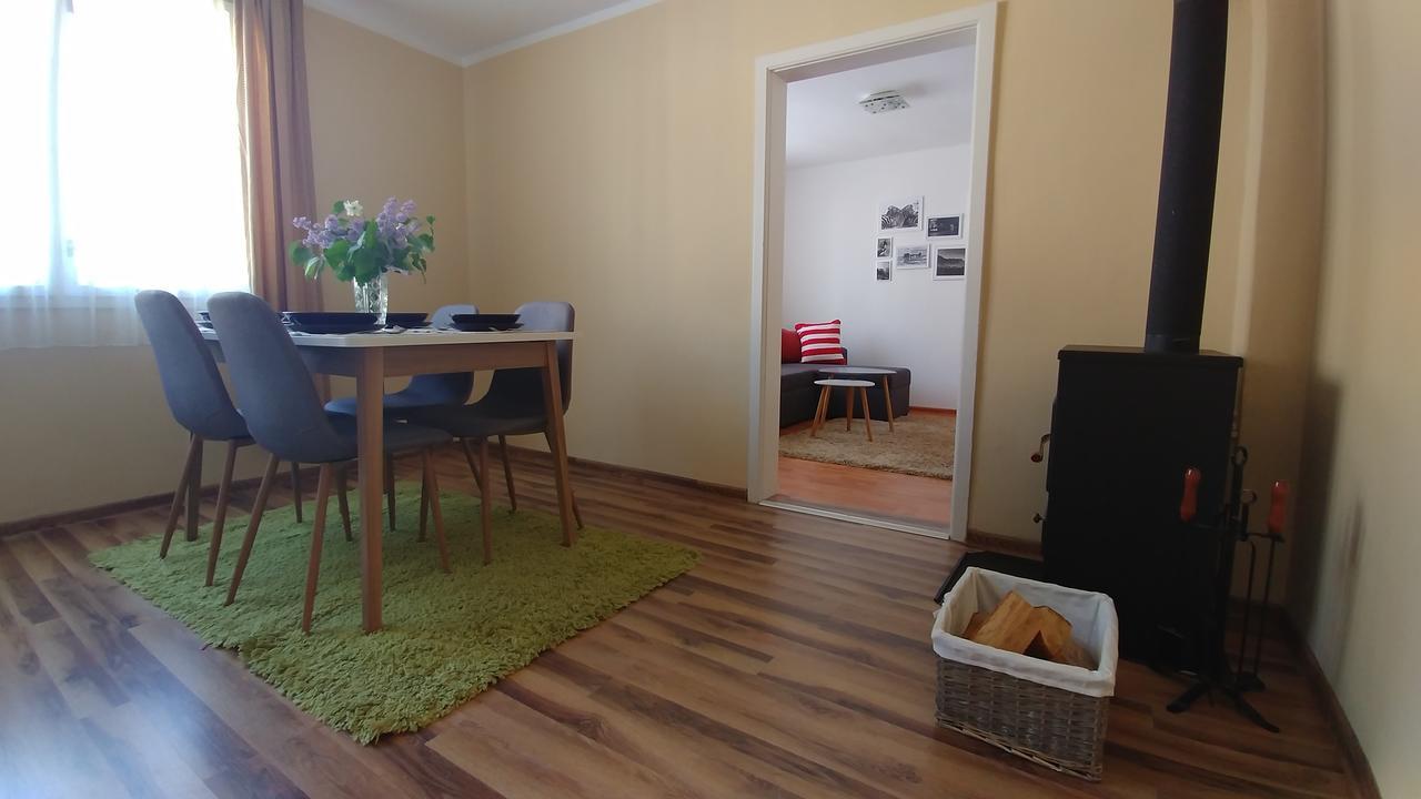 Apartment Danijel Višegrad Exteriör bild