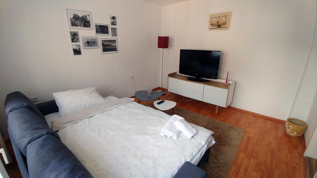 Apartment Danijel Višegrad Exteriör bild